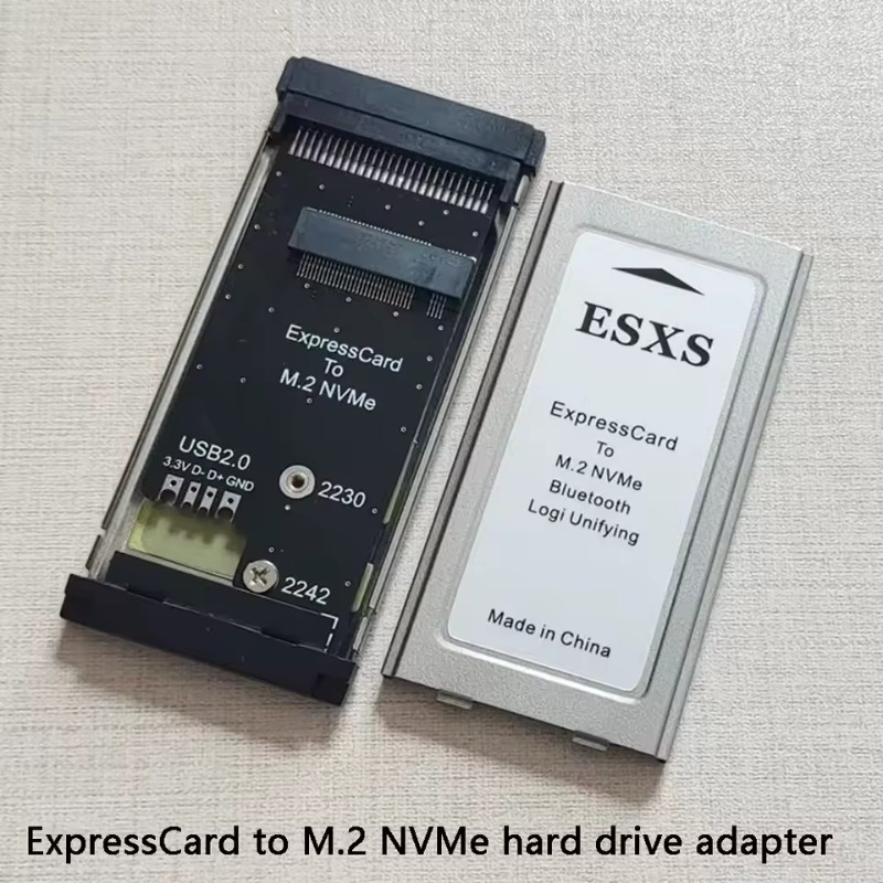 Ssd Hard Drive - Karta rozszerzeń ExpressCard do dysku SSD
