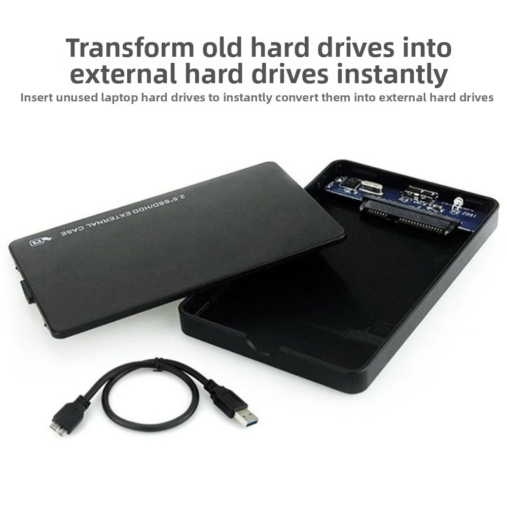 Ssd Hard Drive - Nowa obudowa dysku twardego USB 3.0,