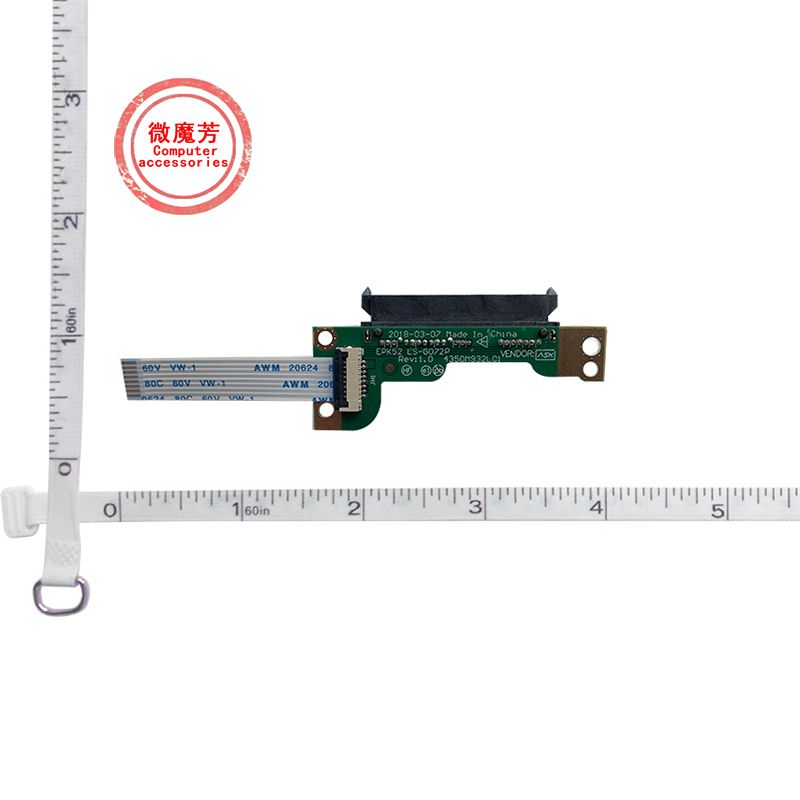 Sata Ssd - Kabel HDD do laptopa Hp 15-DB