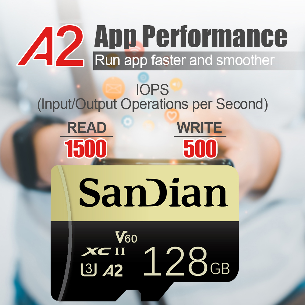Karta pamięci Micro TF SD 64GB – Memory Card Ssd recenzja i cena