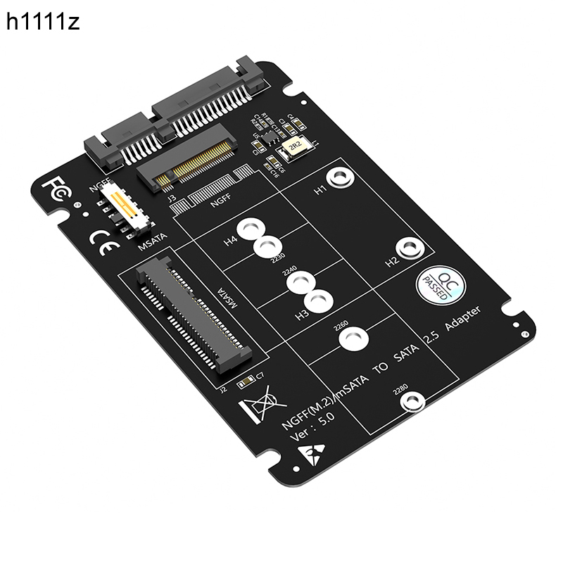 M.2 NGFF mSATA SSD do SATA 3.0 – Memory Card Ssd recenzja i cena