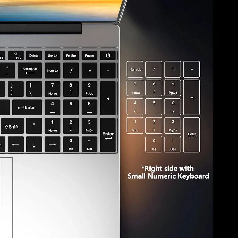 Bardzo cienki laptop 14,1 cala – Ssd 2Tb recenzja i cena