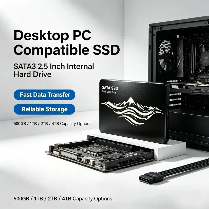 2026 500GB 1TB 2TB 4TB 2,5-cal – Ssd 500Gb recenzja i cena