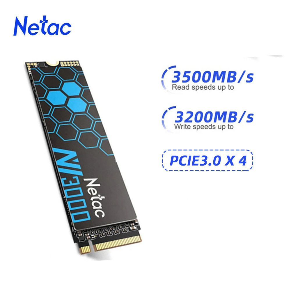 Netac 3500MB/s SSD 1TB 2TB 250 – Ssd 500Gb recenzja i cena