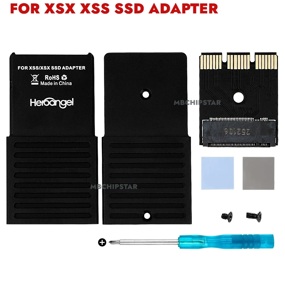 Adapter SSD do Xbox Series X/S – Memory Card Ssd recenzja i cena