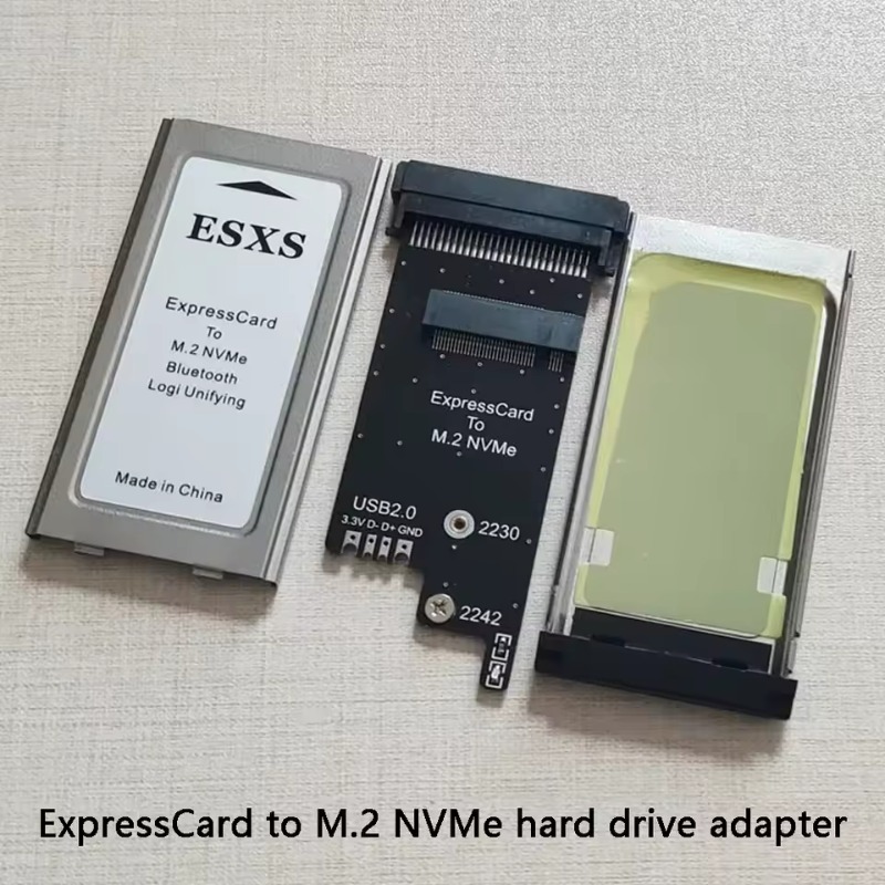 Karta rozszerzeń ExpressCard d – Ssd Hard Drive recenzja i cena