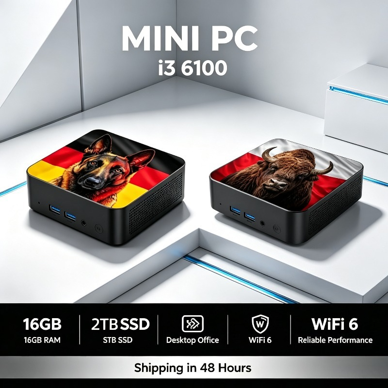 Nowy Mini PC 2026 Intel Core i – Ssd 2Tb recenzja i cena