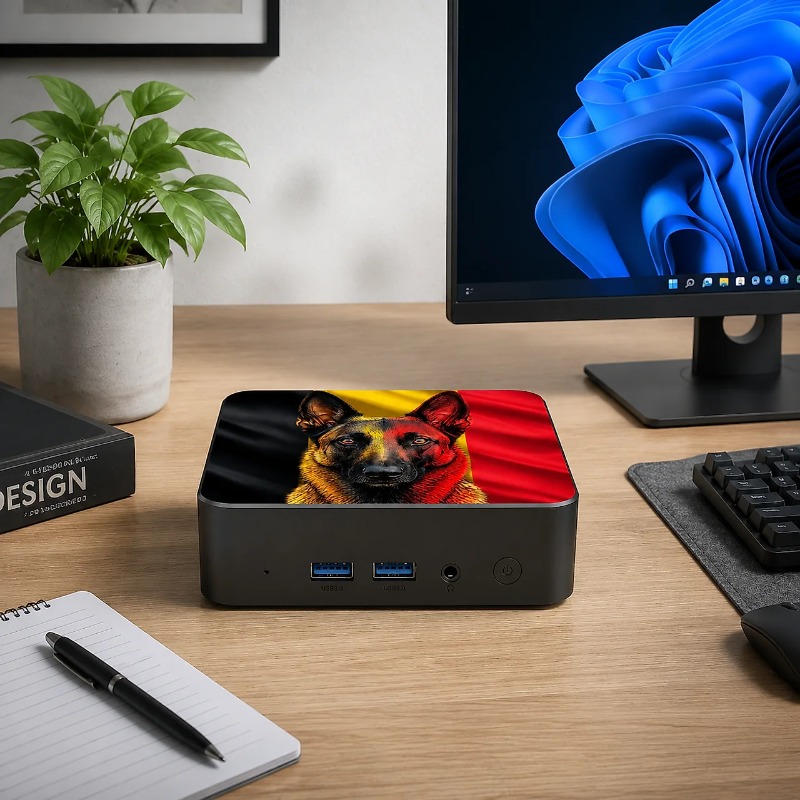 Nowy Mini PC 2026 Intel Core i – Ssd 2Tb recenzja i cena