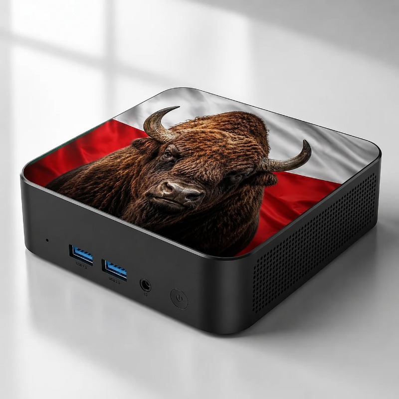 Nowy Mini PC 2026 Intel Core i – Ssd 2Tb recenzja i cena