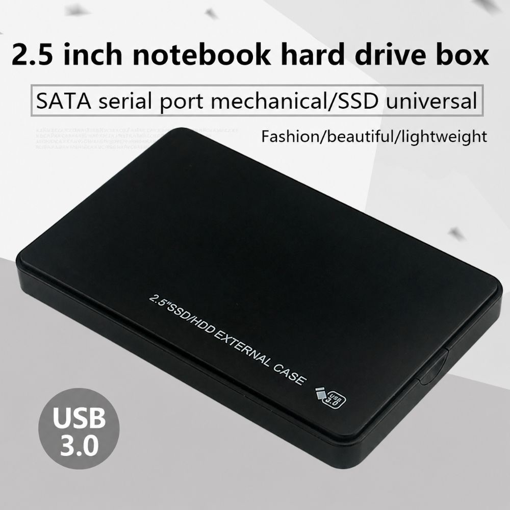 Nowa obudowa dysku twardego US – Ssd Hard Drive recenzja i cena