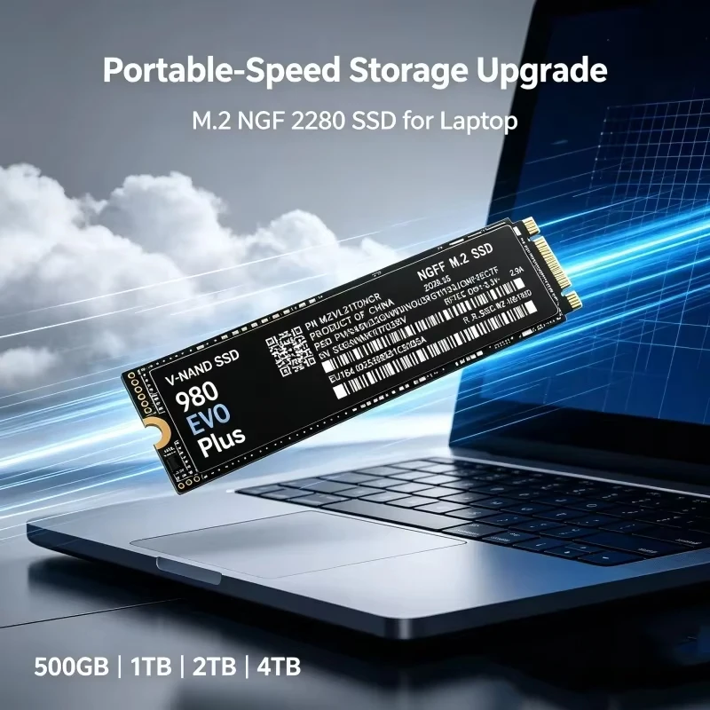 Szybki dysk SSD 980 EVO Plus N – Ssd 500Gb recenzja i cena