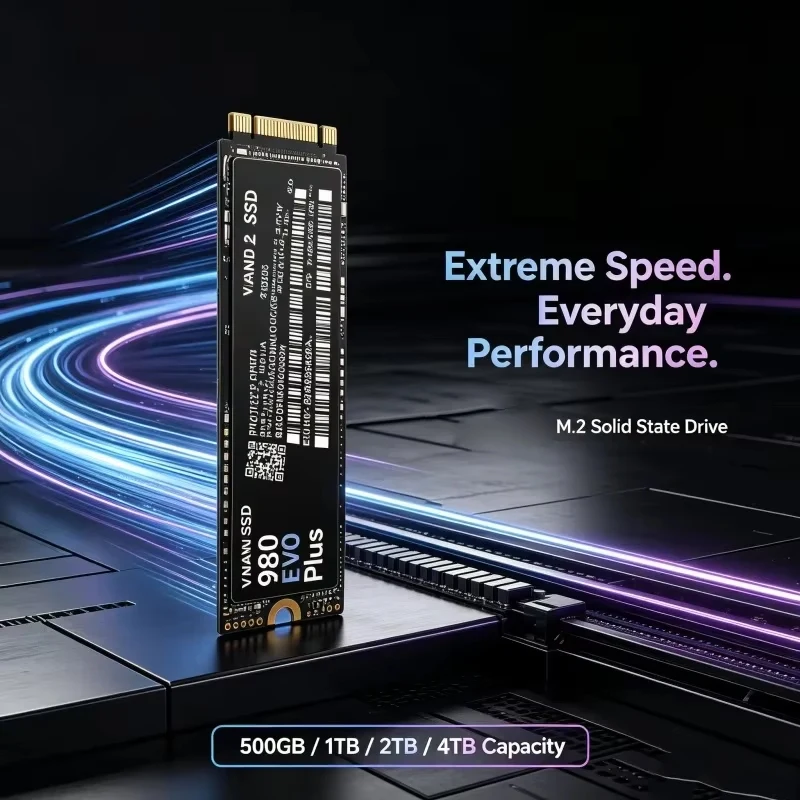 Szybki dysk SSD 980 EVO Plus N – Ssd 500Gb recenzja i cena