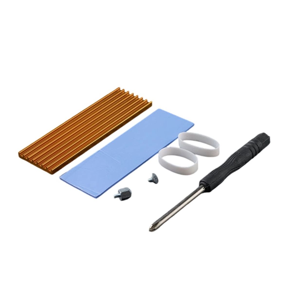 Odpowiedni radiator chłodzący  – Nvme Ssd recenzja i cena