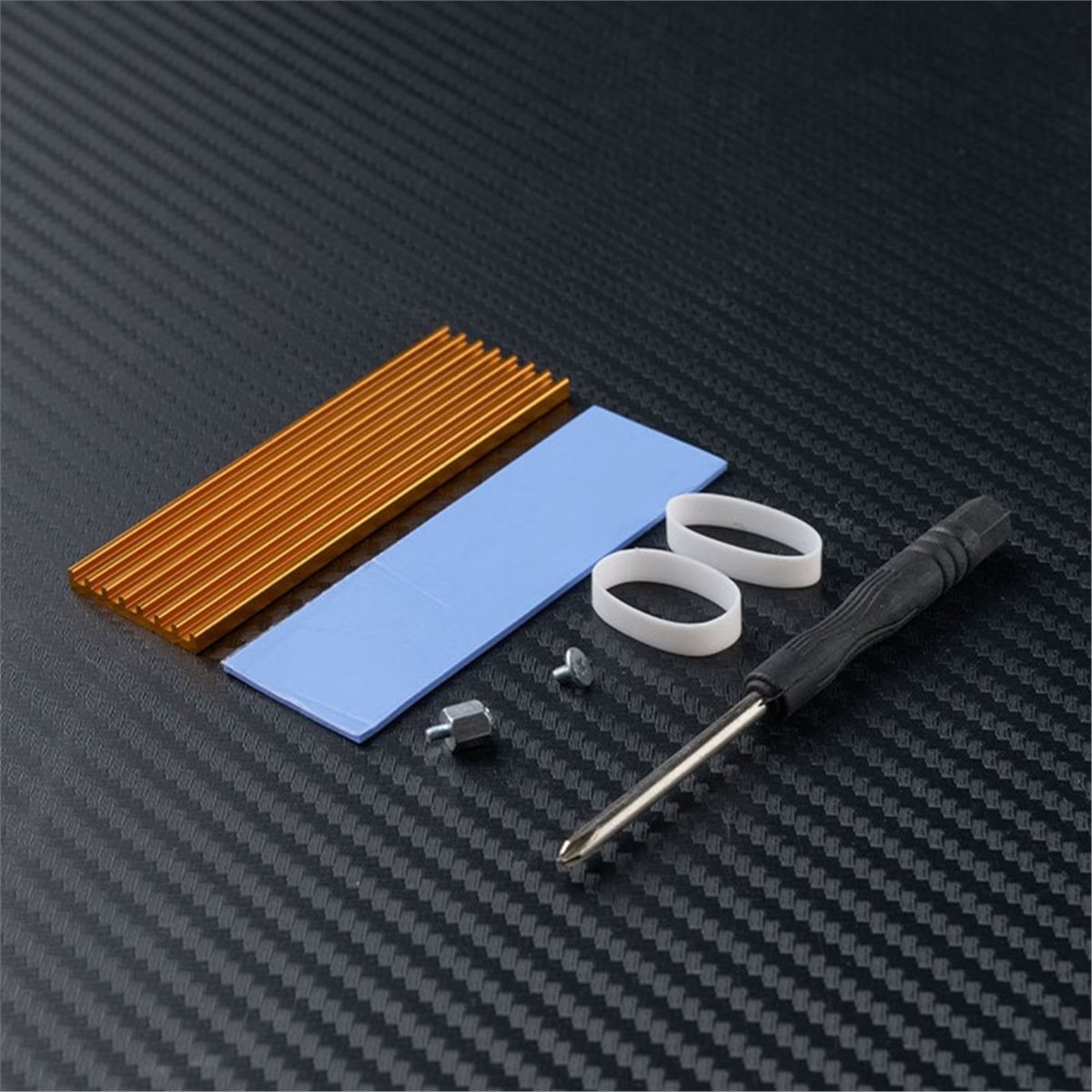Odpowiedni radiator chłodzący  – Nvme Ssd recenzja i cena