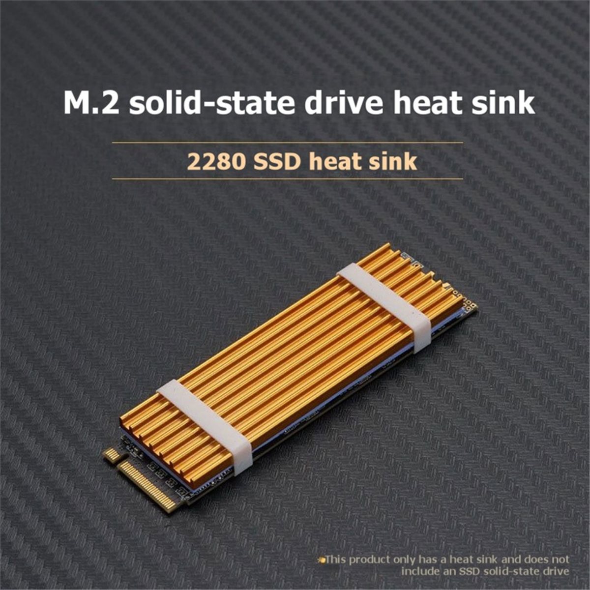 Odpowiedni radiator chłodzący  – Nvme Ssd recenzja i cena