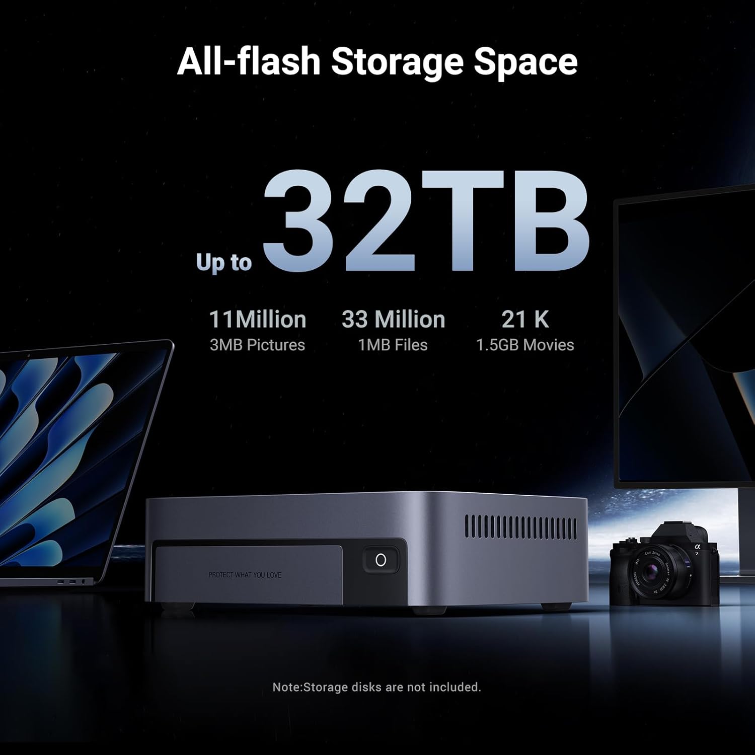 UGREEN NASync DXP480T Plus 4-d – M.2 Ssd recenzja i cena