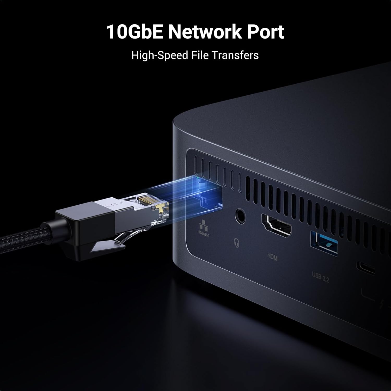 UGREEN NASync DXP480T Plus 4-d – M.2 Ssd recenzja i cena