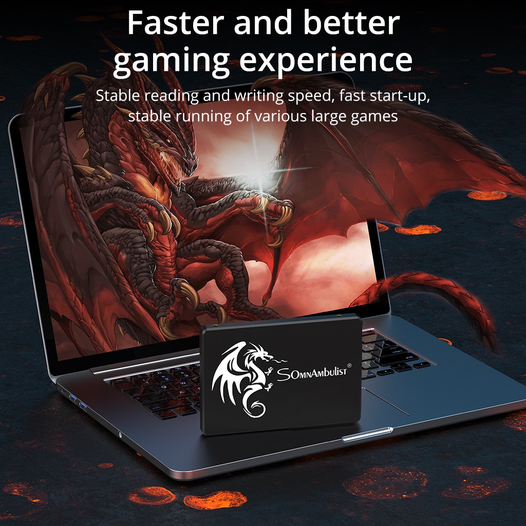 SomnAmbulist SSD 120GB 240GB 4 – Ssd 500Gb recenzja i cena