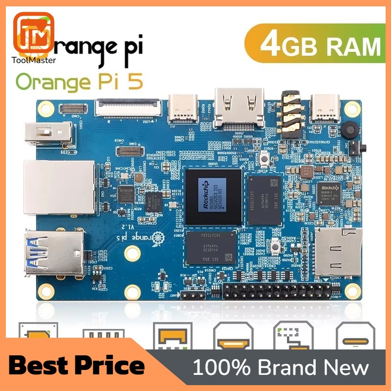 【Gorąca Wyprzedaż】Orange Pi 5  – External Ssd recenzja i cena