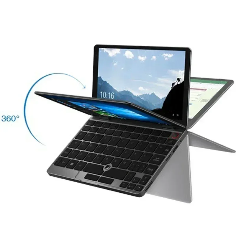 TLF 2024 CHUWI MiniBook 8 cali – Ssd 2Tb recenzja i cena