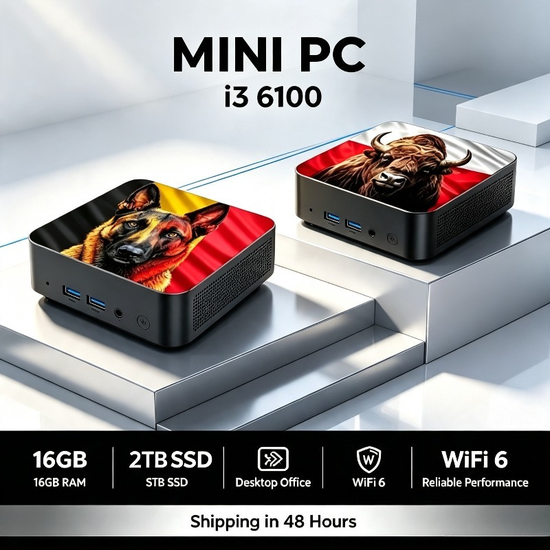 Nowy Mini PC 2026 Intel Core i – Ssd 2Tb recenzja i cena