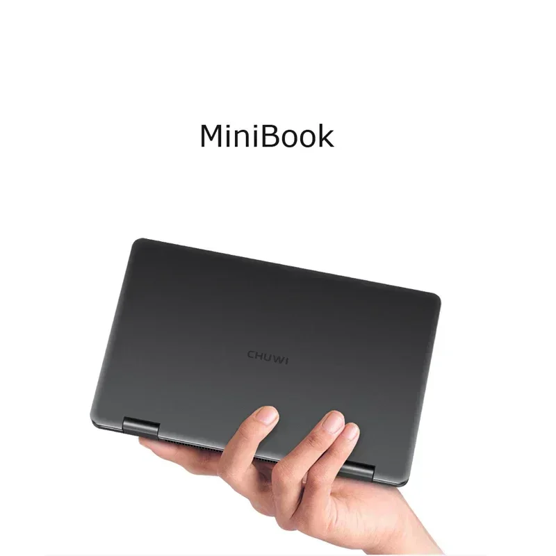 HT CHUWI MiniBook 8 cali N100  – Ssd 2Tb recenzja i cena