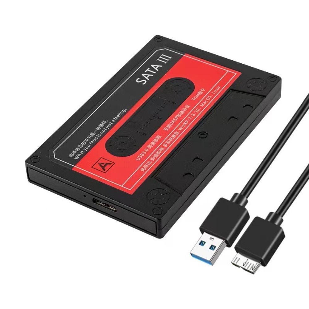 Nowe zewnętrzne obudowy na dys – Ssd Hard Drive recenzja i cena