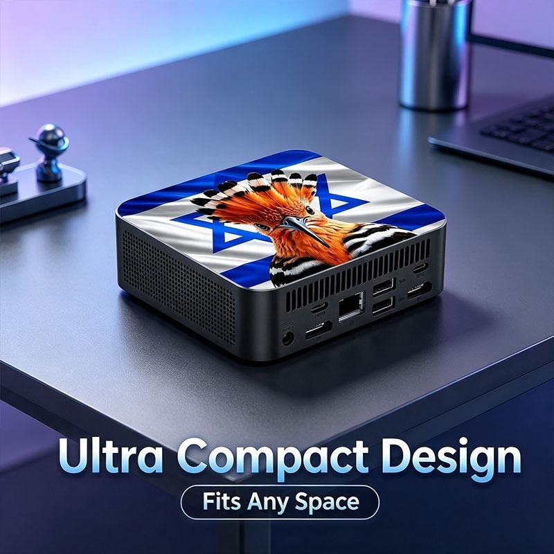Nowy Mini PC Intel Core N150 K – Ssd 2Tb recenzja i cena