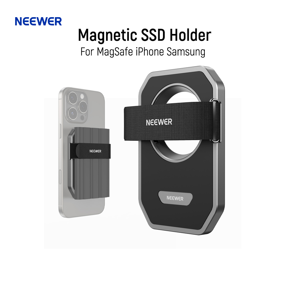 Neewer Magnetyczny uchwyt SSD  – Samsung Ssd recenzja i cena