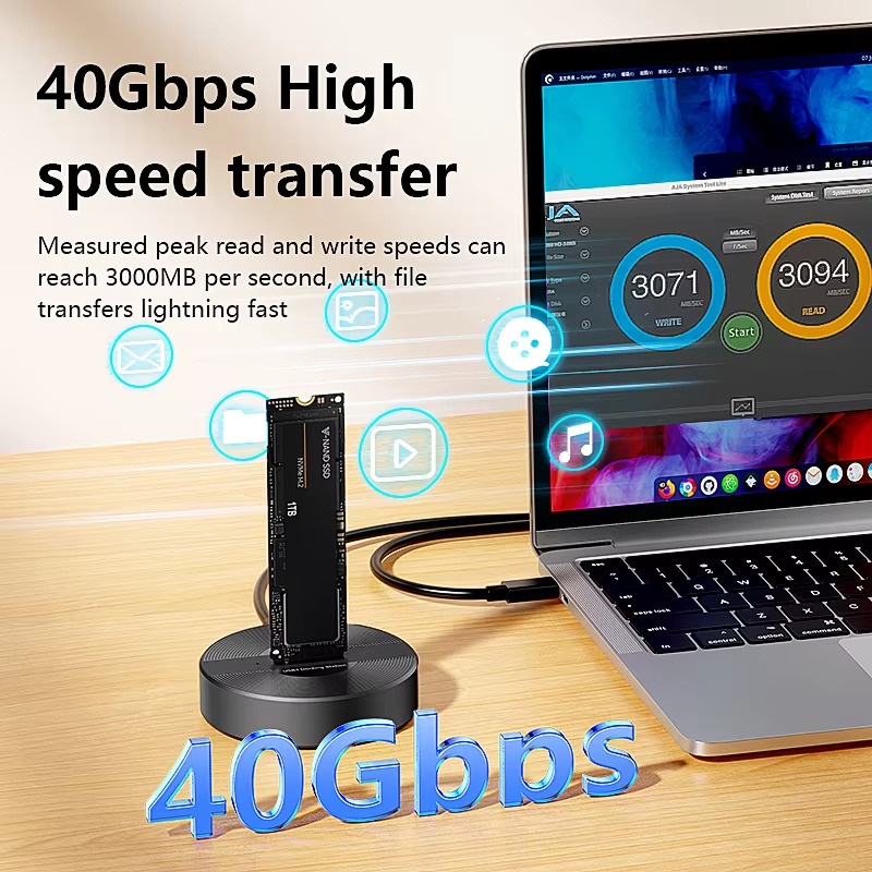 Obudowa SSD M.2 NVME PCIE USB  – M.2 Ssd recenzja i cena
