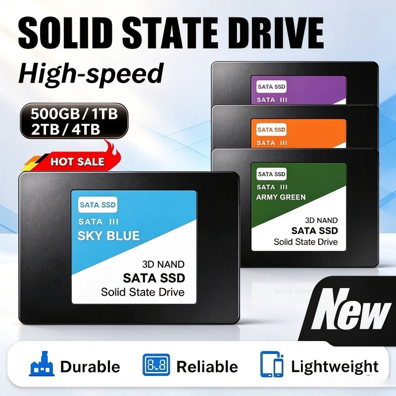 Oryginalny, nowy dysk SSD SATA – Ssd 500Gb recenzja i cena