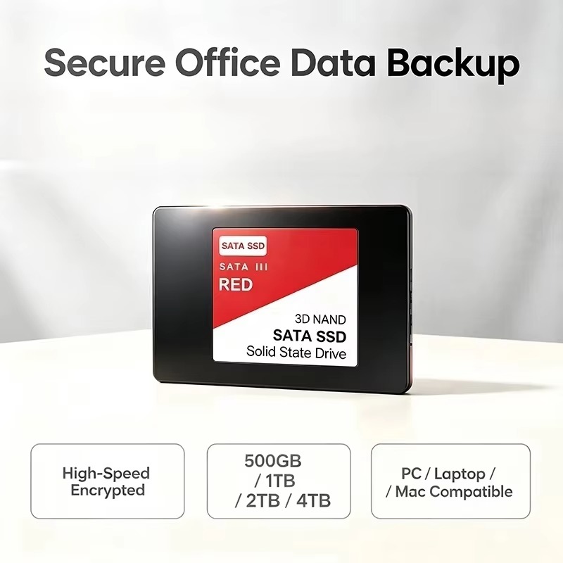 Oryginalny, nowy dysk SSD SATA – Ssd 500Gb recenzja i cena
