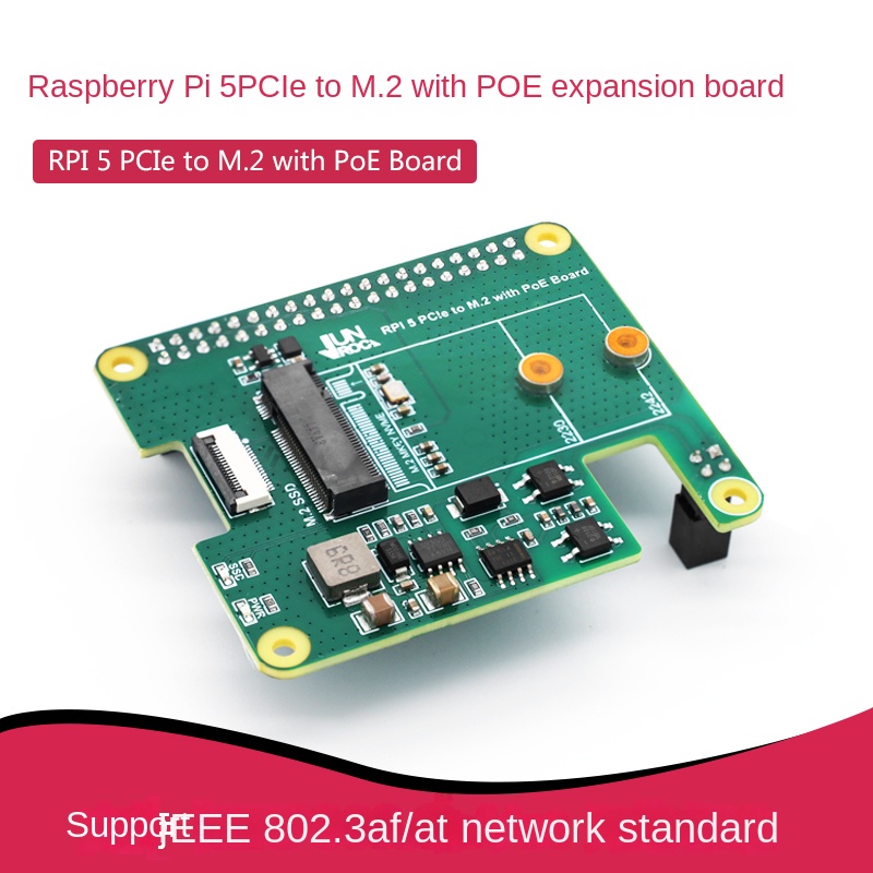 Raspberry Pi 5 PCIe M.2 NVMe S – M.2 Ssd recenzja i cena
