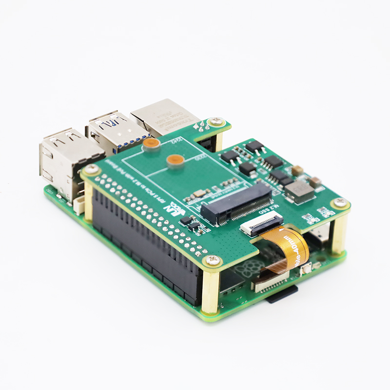 Raspberry Pi 5 PCIe M.2 NVMe S – M.2 Ssd recenzja i cena