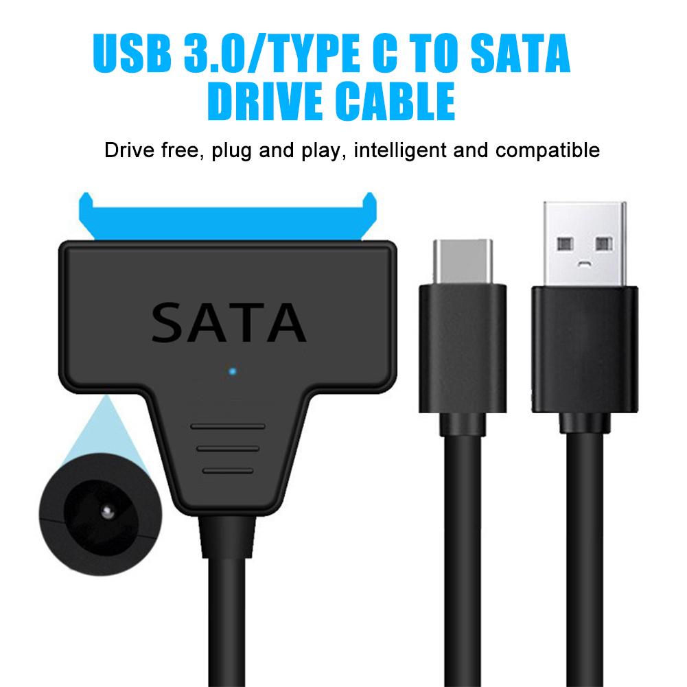 Adapter/kabel konwertujący SAT – Ssd Hard Drive recenzja i cena