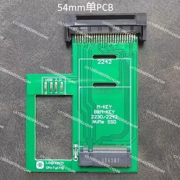 Karta rozszerzeń ExpressCard d – Nvme Ssd recenzja i cena