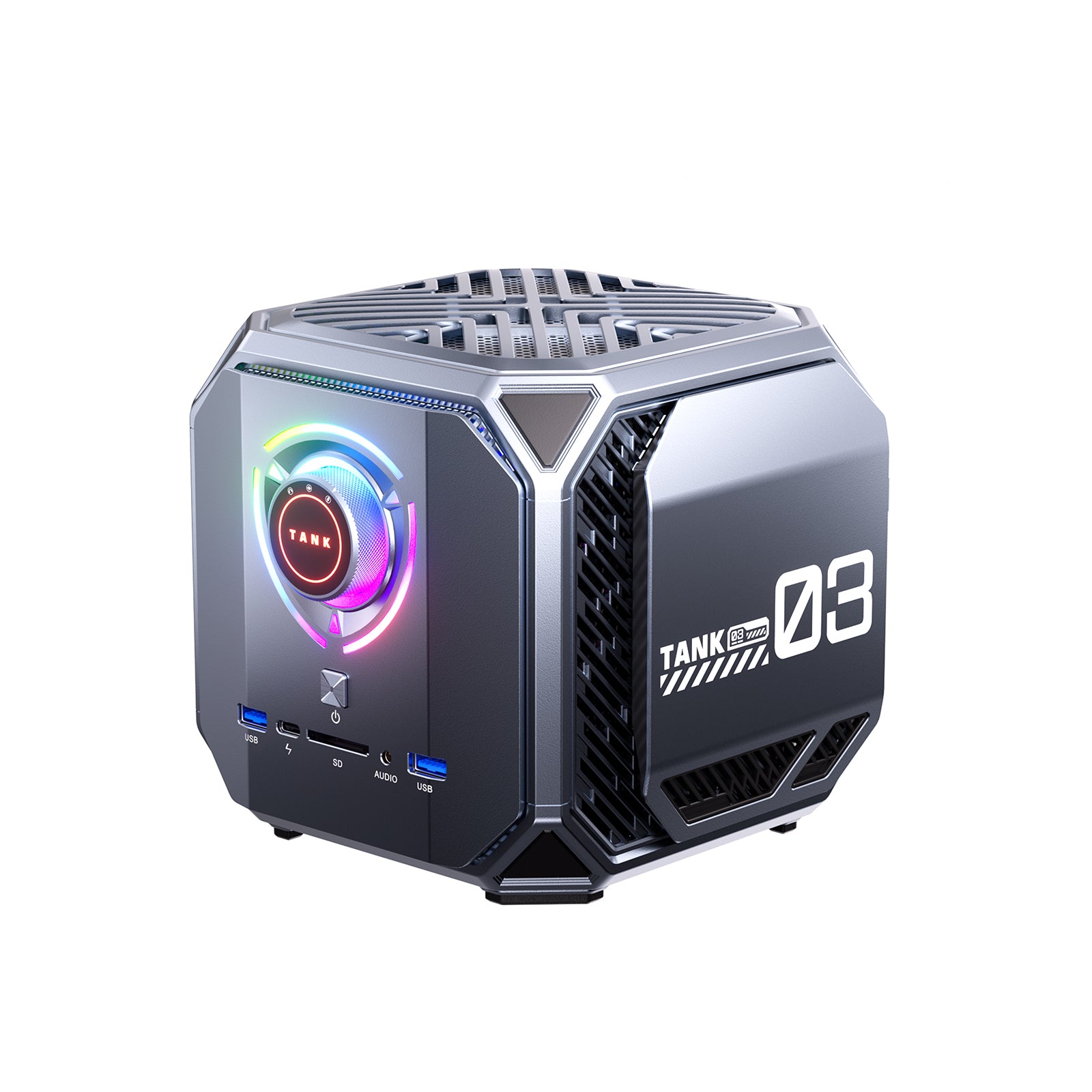 Nowy AI Mini PC M1K PLUS z Wi- – Ssd 2Tb recenzja i cena