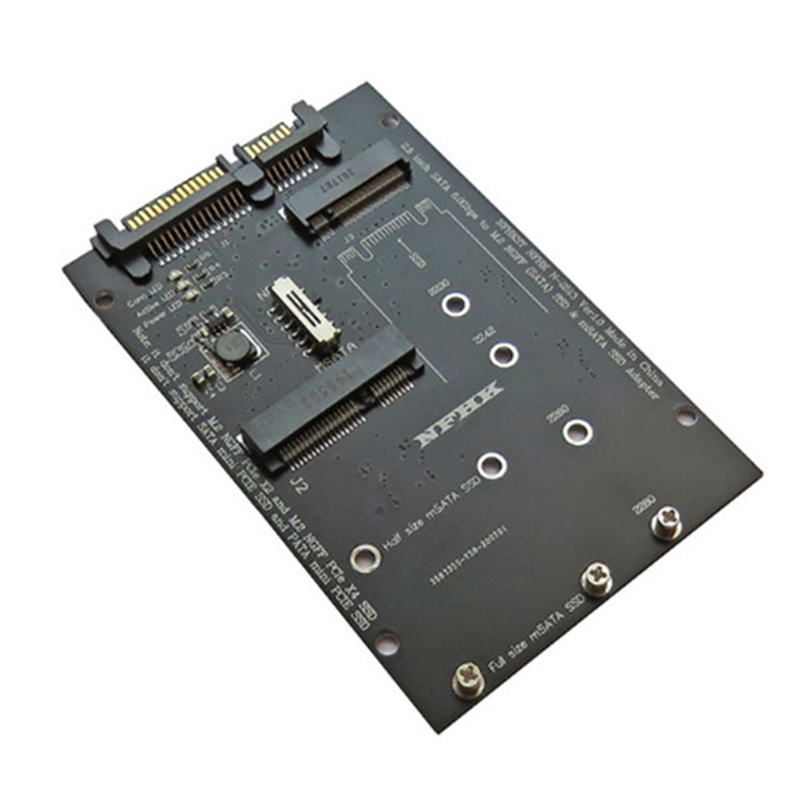Adapter/Karta Konwertera M.2 N – M.2 Ssd recenzja i cena