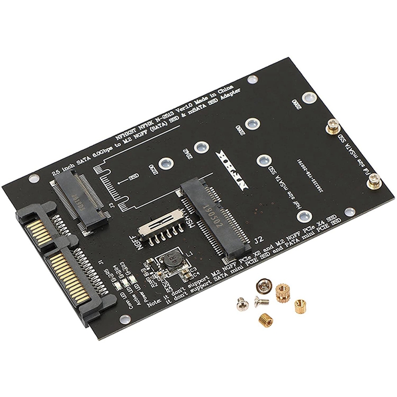 Adapter/Karta Konwertera M.2 N – M.2 Ssd recenzja i cena