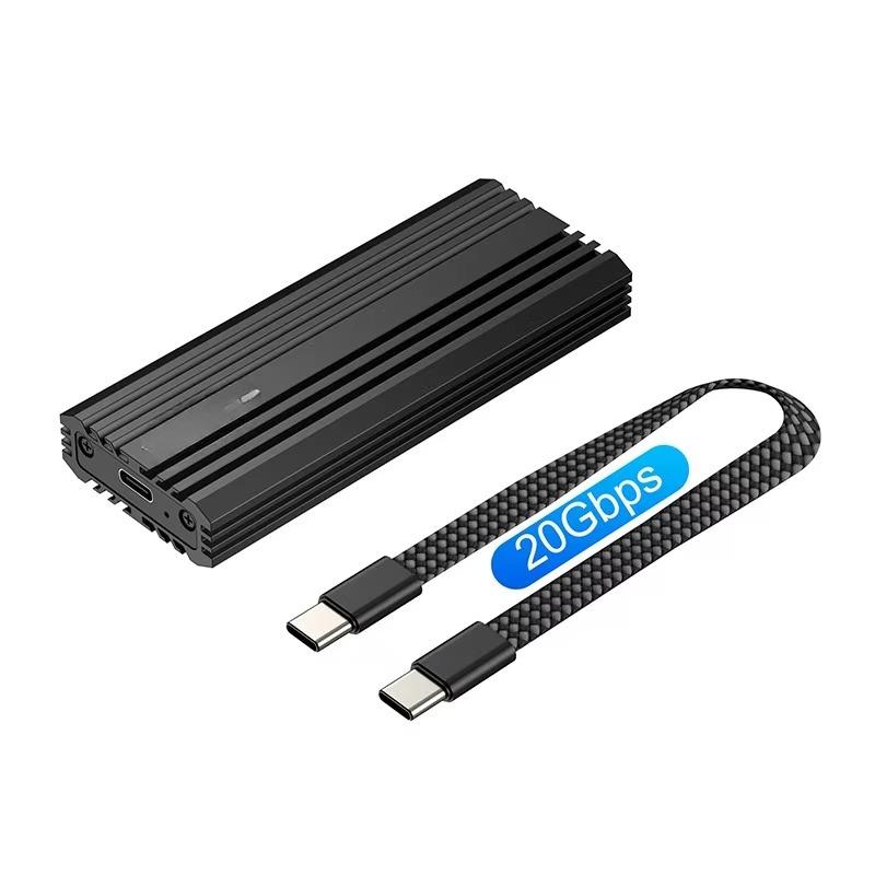 Obudowa zewnętrzna na dysk SSD – M.2 Ssd recenzja i cena