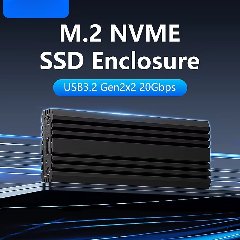 Obudowa zewnętrzna na dysk SSD – M.2 Ssd recenzja i cena