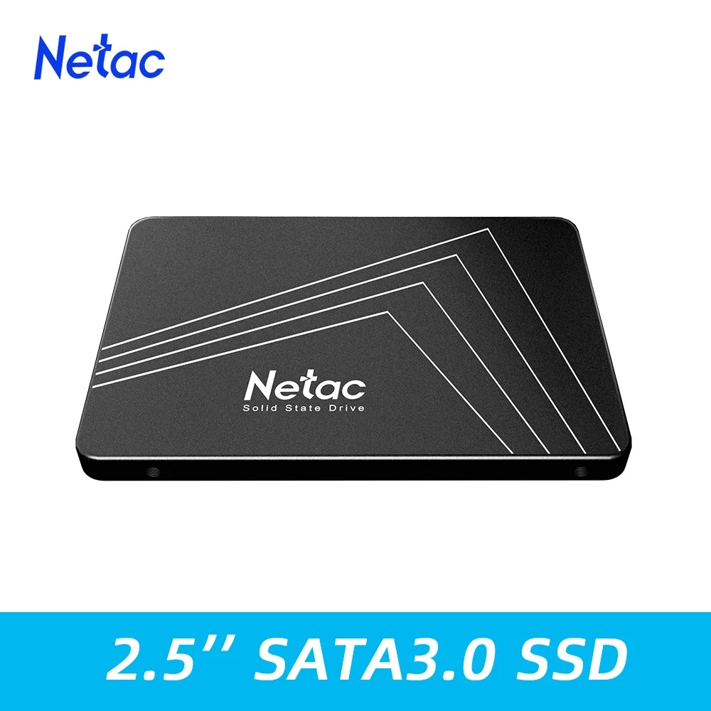 Netac SSD SATA 128G 256G 512G  – Ssd 500Gb recenzja i cena
