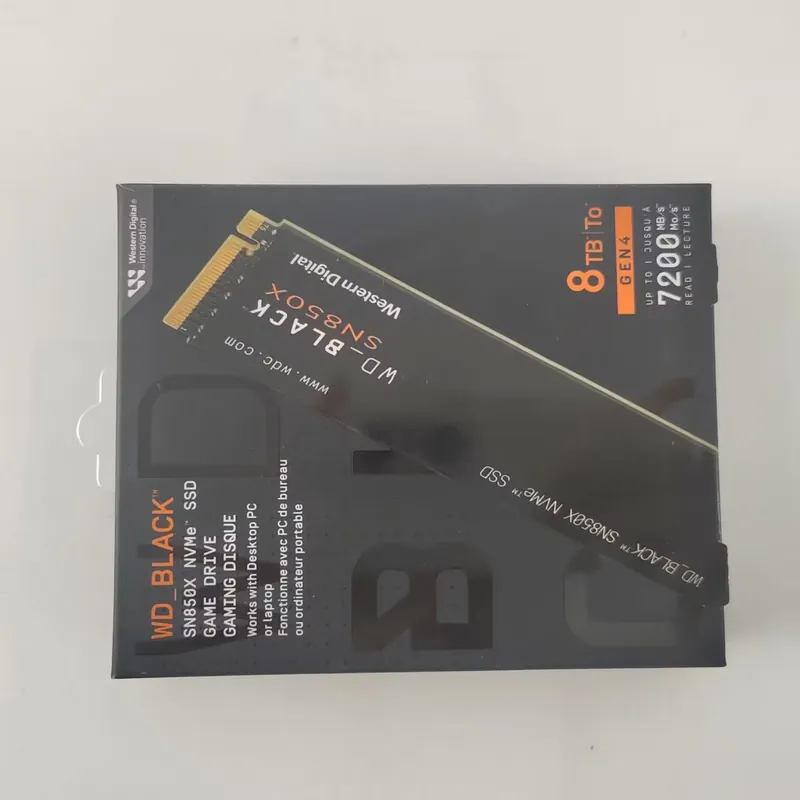 Nowy dysk SSD WD_BLACK SN850X  – M.2 Ssd recenzja i cena