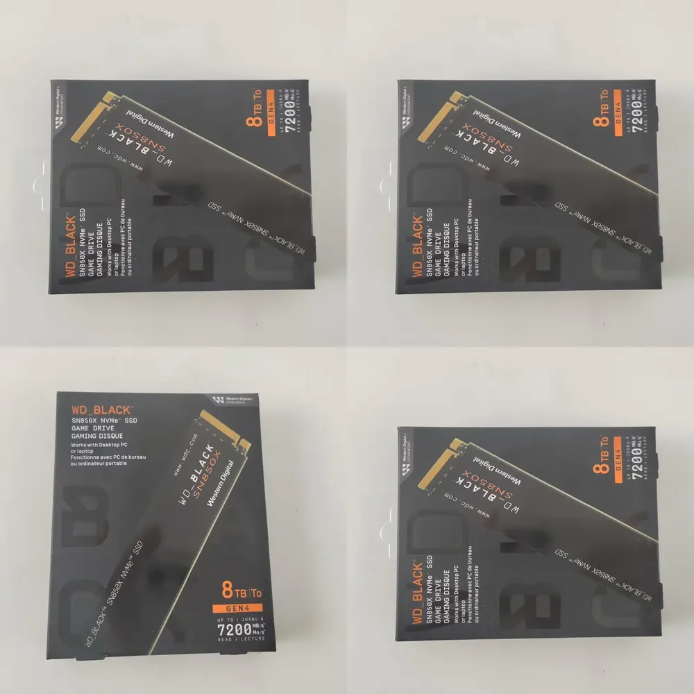 Nowy dysk SSD WD_BLACK SN850X  – M.2 Ssd recenzja i cena