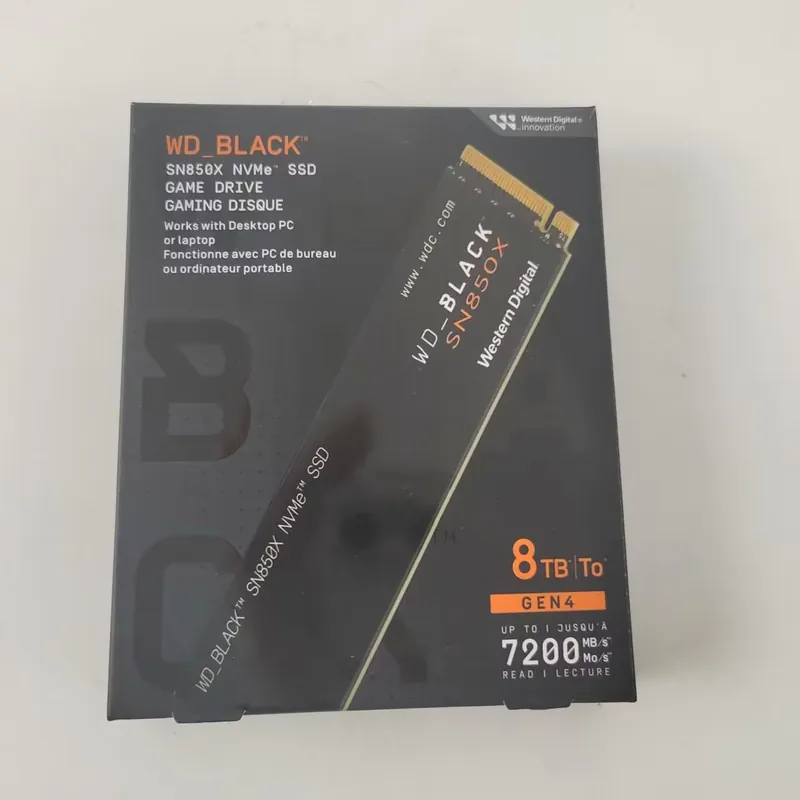 Nowy dysk SSD WD_BLACK SN850X  – M.2 Ssd recenzja i cena
