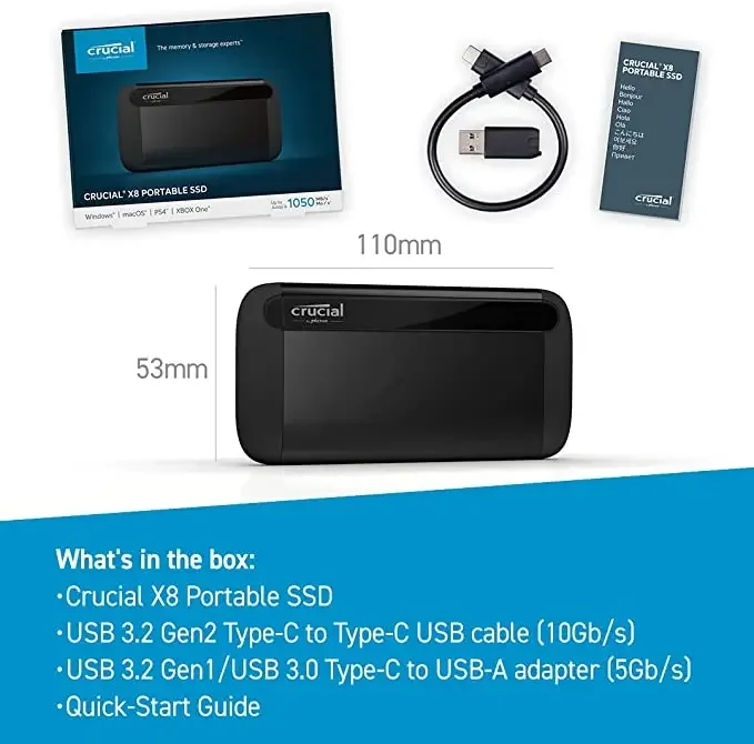 2026 Premium 100% oryginalny,  – Ssd 2Tb recenzja i cena
