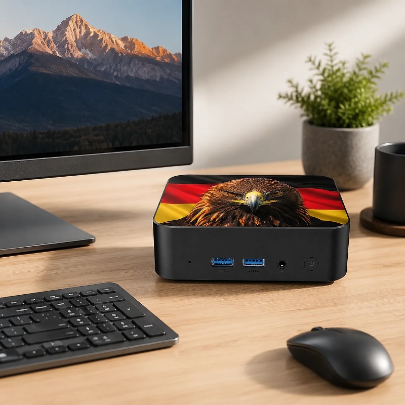 2026 Mini PC Przenośny Kompute – Ssd 2Tb recenzja i cena