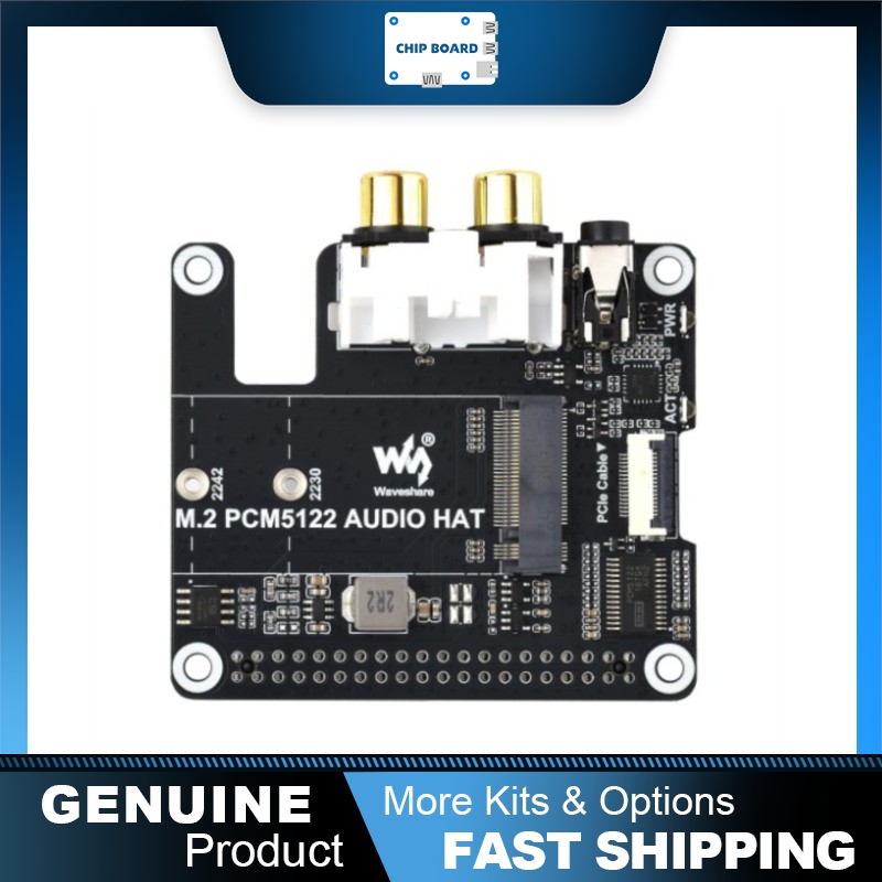 Adapter Waveshare PCIe na M.2  – M.2 Ssd recenzja i cena