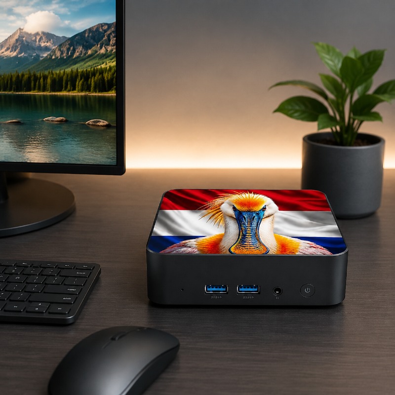 Nowy Mini PC Intel Core N150 1 – Ssd 2Tb recenzja i cena