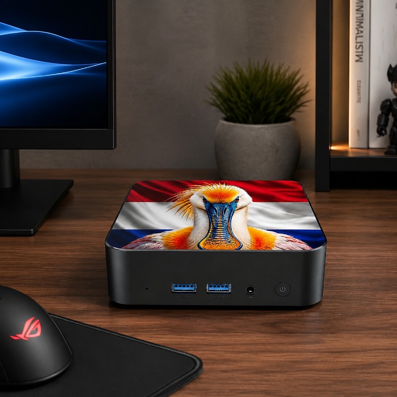 Nowy Mini PC Intel Core N150 1 – Ssd 2Tb recenzja i cena